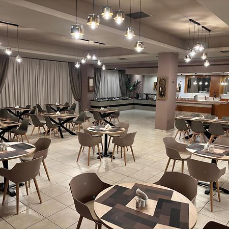Achillio Hotel Gümülcine Dış mekan fotoğraf