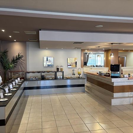 Achillio Hotel Gümülcine Dış mekan fotoğraf