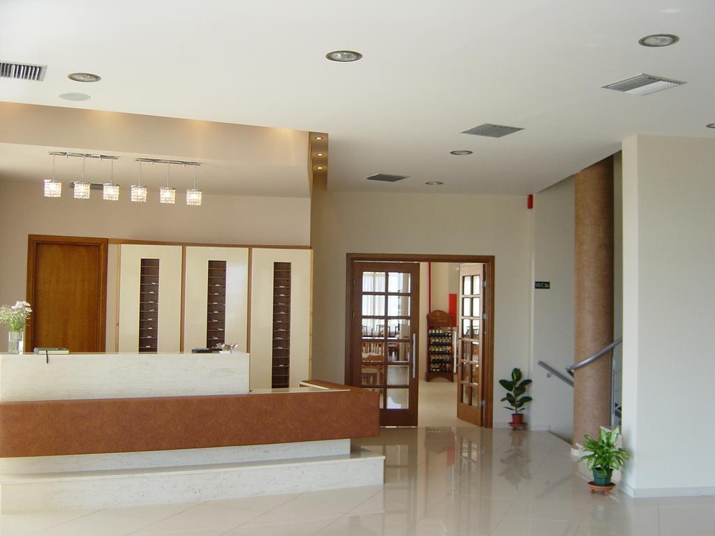 Achillio Hotel Gümülcine İç mekan fotoğraf