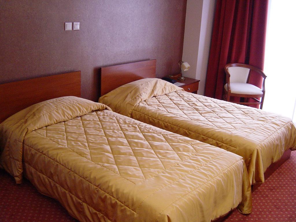 Achillio Hotel Gümülcine Oda fotoğraf