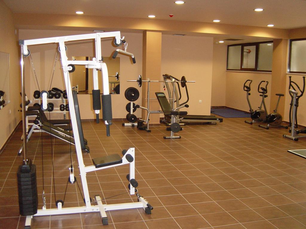 Achillio Hotel Gümülcine Konforlar fotoğraf