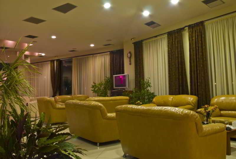 Achillio Hotel Gümülcine Dış mekan fotoğraf