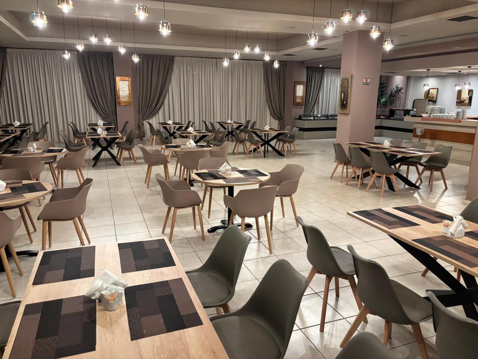 Achillio Hotel Gümülcine Dış mekan fotoğraf