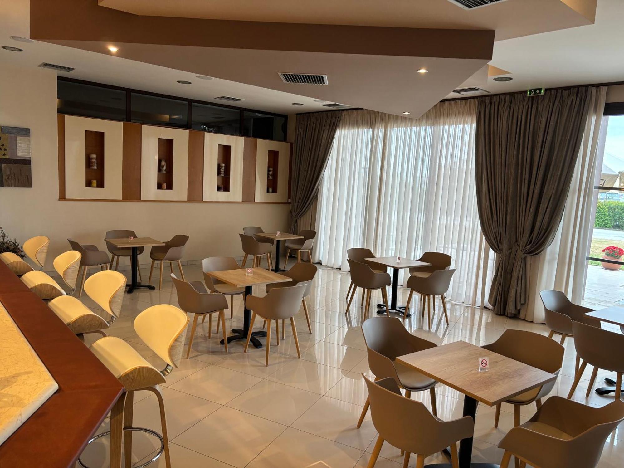 Achillio Hotel Gümülcine Dış mekan fotoğraf