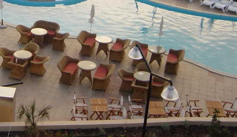 Achillio Hotel Gümülcine Dış mekan fotoğraf