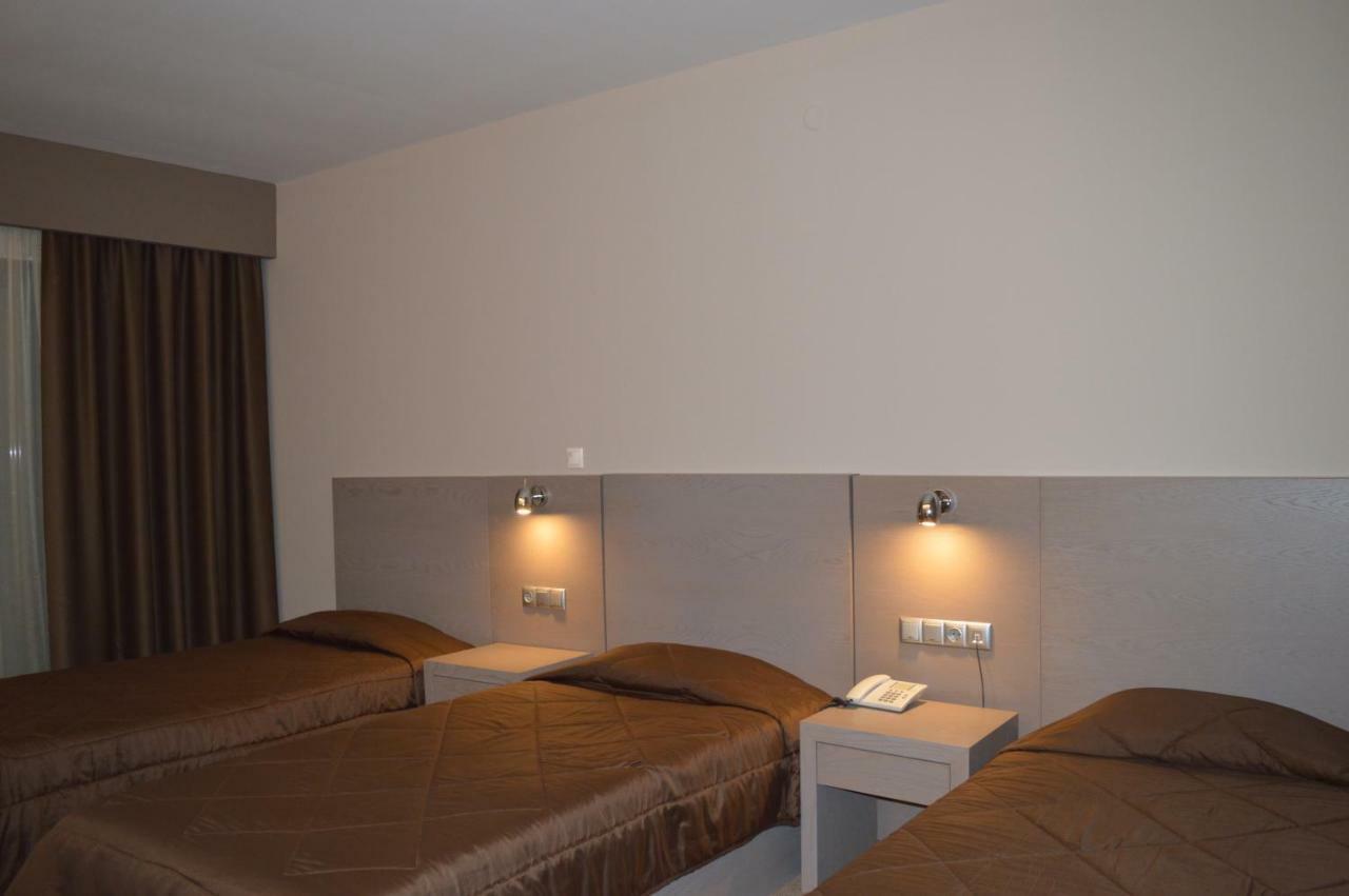 Achillio Hotel Gümülcine Dış mekan fotoğraf